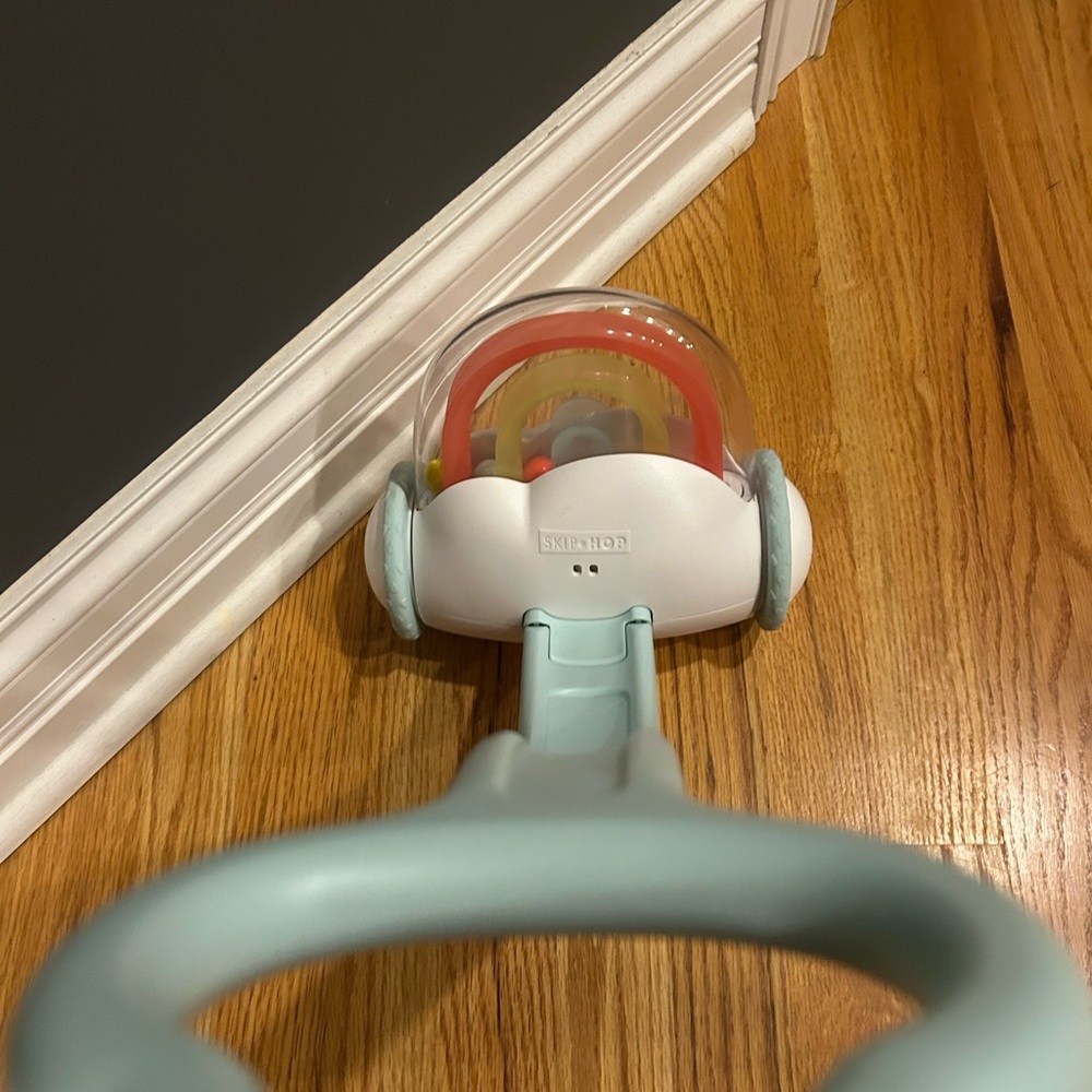 Skip Hop Rainbow Push Toy for Kids - Picture 7 of 10